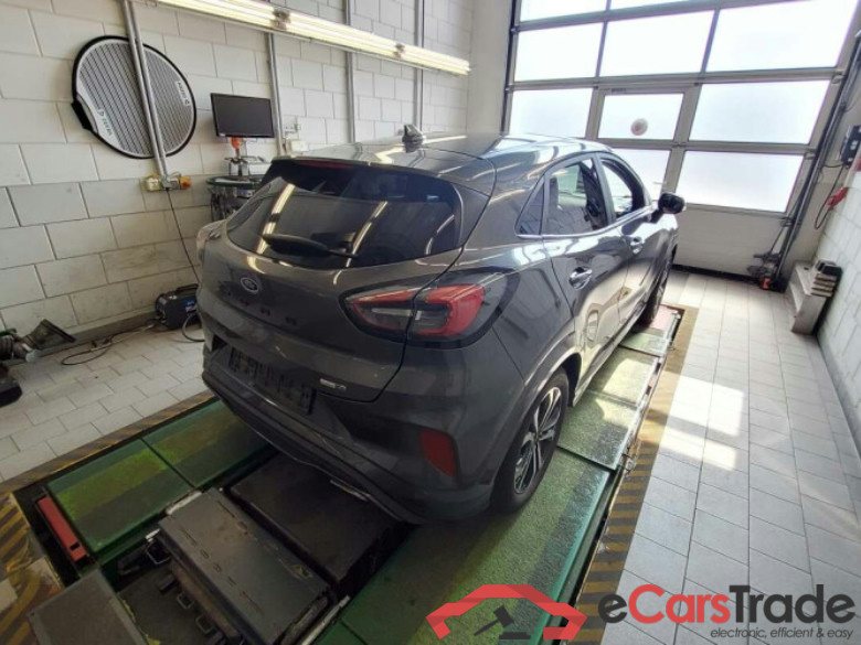 Ford Puma (2019->) DE - SUV5 1.0 EcoBoost Mild Hybrid EU6d, ST-Line X S/S, 2020 - 2024 #3