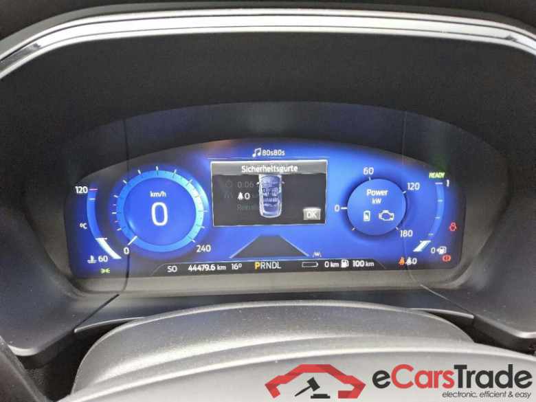 Ford Kuga (2020->) DE - SUV5 2.5 Duratec Plug-in-Hybrid PHEV EU6d, ST-Line X, 2020 - 2024 #6