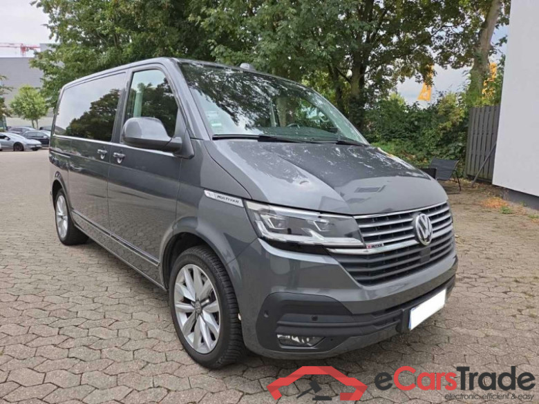 Volkswagen T6.1 Transporter Multivan (SH)(10.2019->2023) DE - Bs4 2.0 TDI 4Motion EU6d, Multivan Comfortline, 2021 - 2023
