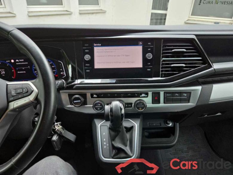 Volkswagen T6.1 Transporter Multivan (SH)(10.2019->2023) DE - Bs4 2.0 TDI 4Motion EU6d, Multivan Comfortline, 2021 - 2023 #6