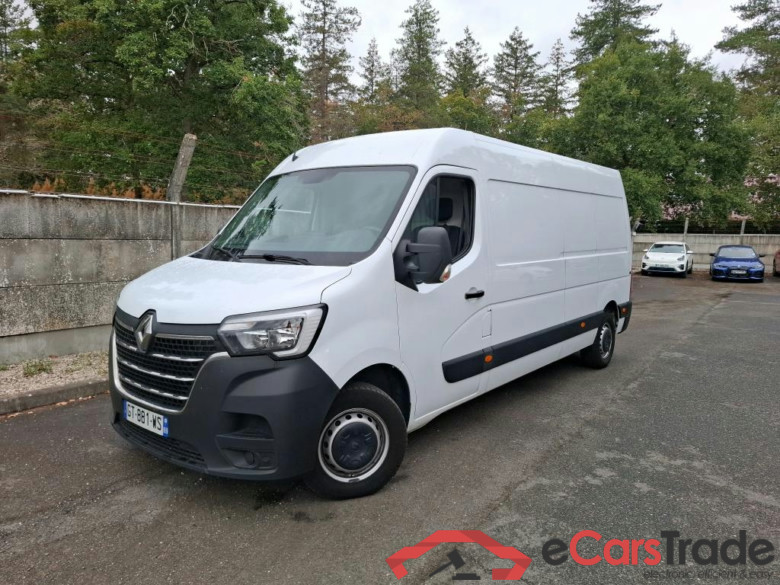 RENAULT Master / 2019 / 4P / Fourgon tôlé FG Tr GCF F3500 L3H2 Blue dCi 135 #1