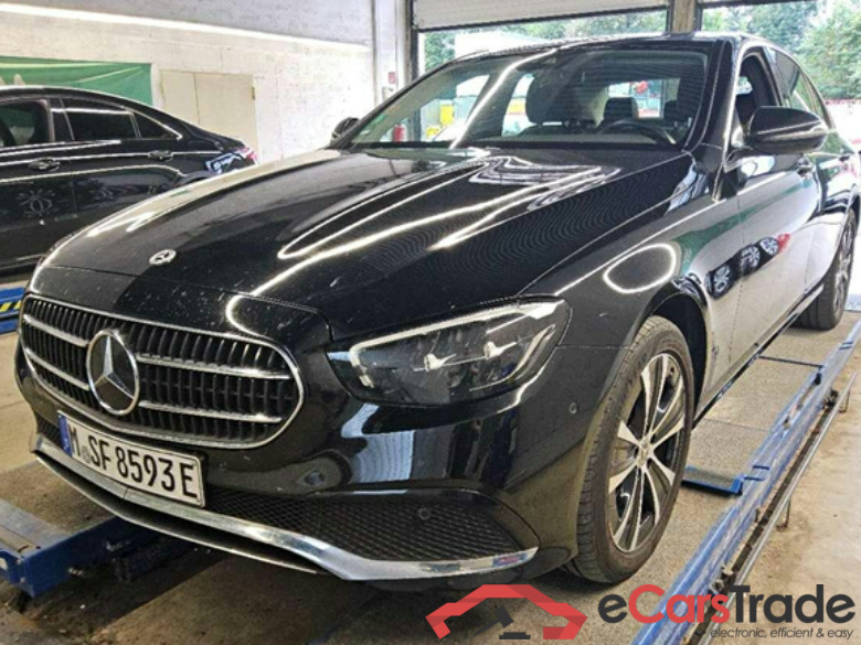 E -Klasse Lim. E 300 de (213.016)Avantgarde 2.0 225KW AT9 E6d