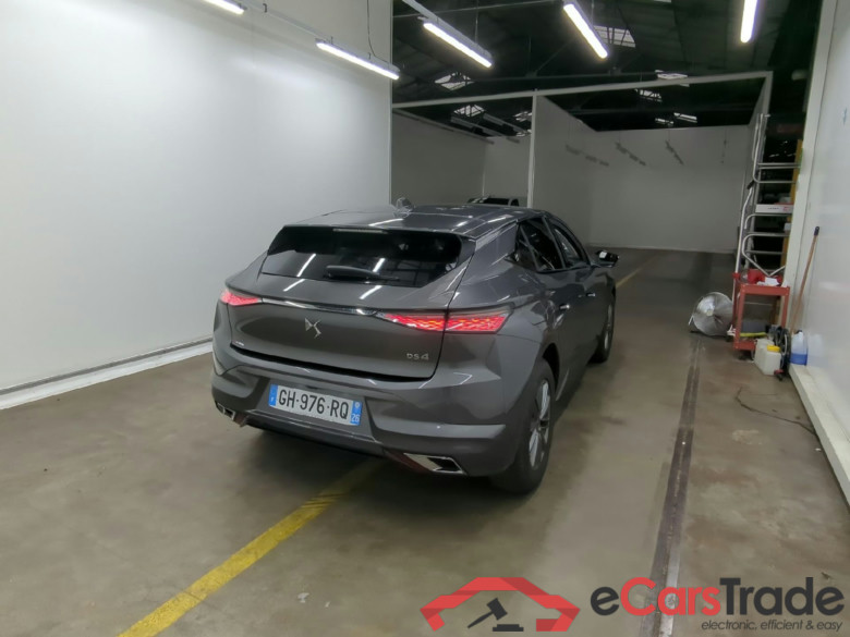 4 Bastille + 1.5 BlueHDi 130CV BVA8 E6d #4
