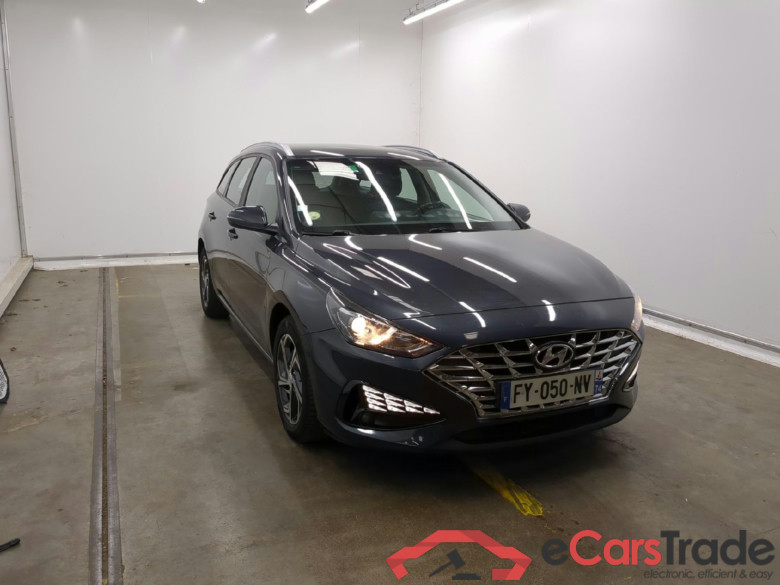 i30 cw Business 1.6 CRDi 115CV BVM6 E6d #2