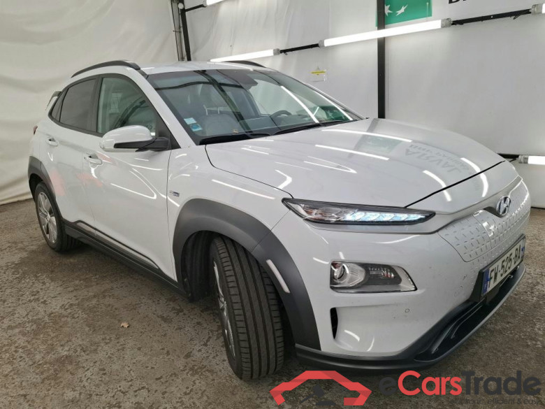 Kona Executive Electrique 2WD 64kWh BVA #5