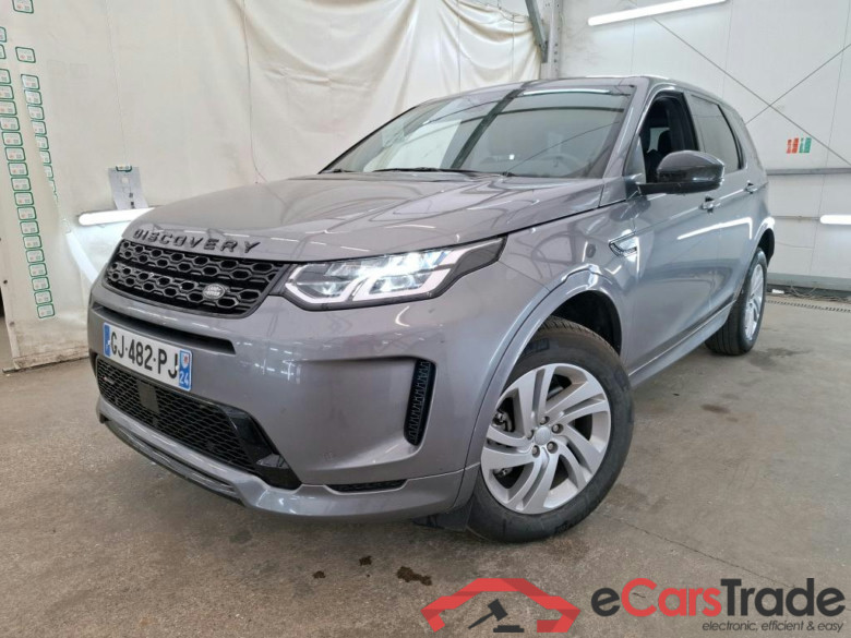 LAND ROVER Discovery Sport / 2019 / 5P / SUV 1.5 P300e PHEV AUTO 4WD #1