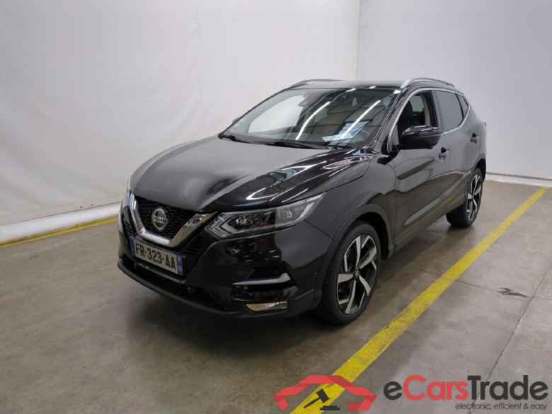 NISSAN Qashqai / 2017 / 5P / Crossover 1.3 DIG-T 160 DCT Tekna #1