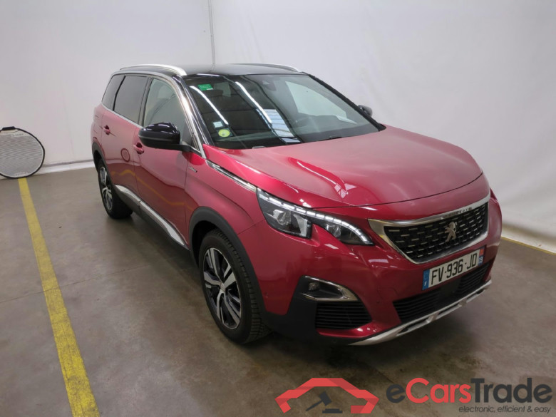 PEUGEOT 5008 / 2016 / 5P / SUV BlueHDi 130 S&S EAT8 GT LINE #2