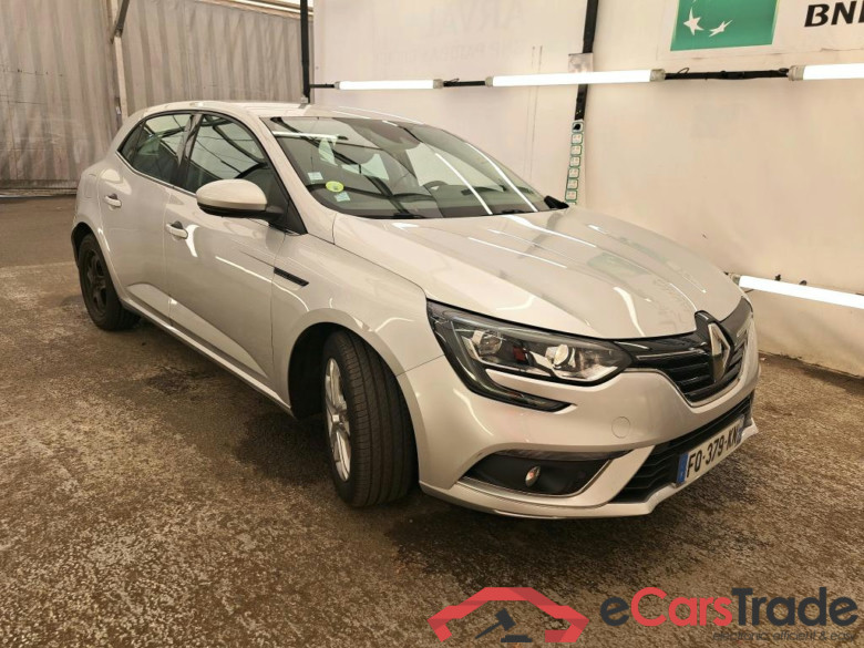Megane IV Berline 5pt. Business 1.5 dCi 115CV BVA7 E6dT #4