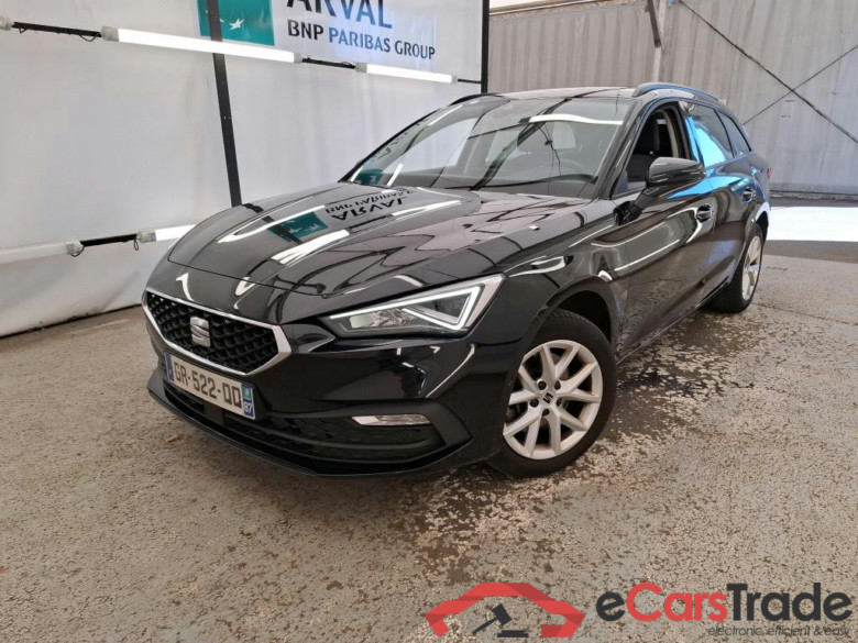 Leon Sportstourer Business 2.0 TDI 150CV BVA7 E6d