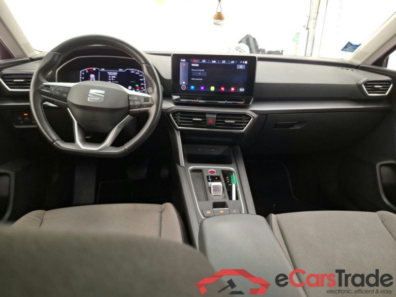 Leon Sportstourer Business 2.0 TDI 150CV BVA7 E6d #5