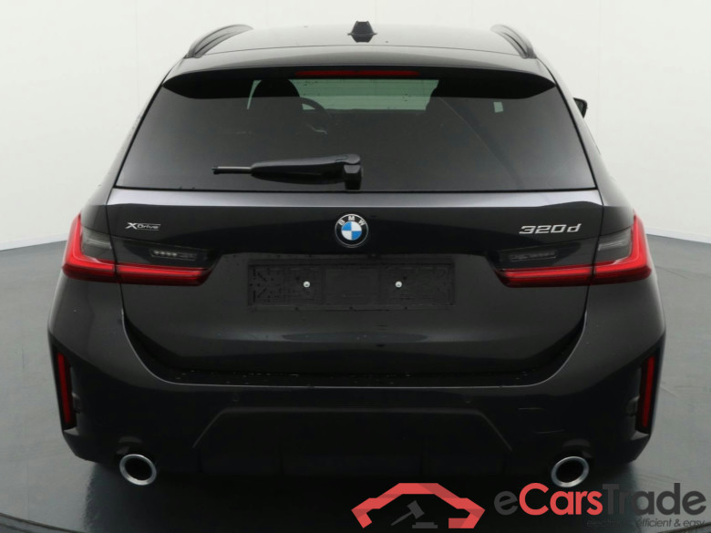 BMW 3 Serie M Sport 320d xDrive 190 BVA8 #4