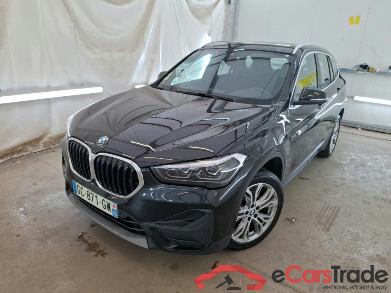 Série X1 sDrive18d Lounge 2.0 150CV BVA8 E6d #1
