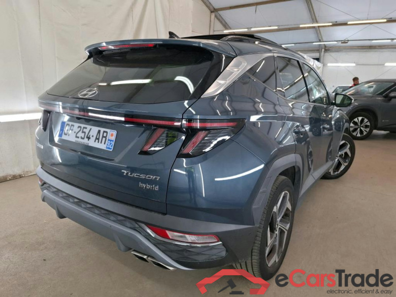HYUNDAI Tucson / 2020 / 5P / SUV 1.6 HYBRID 230 EXECUTIVE #3