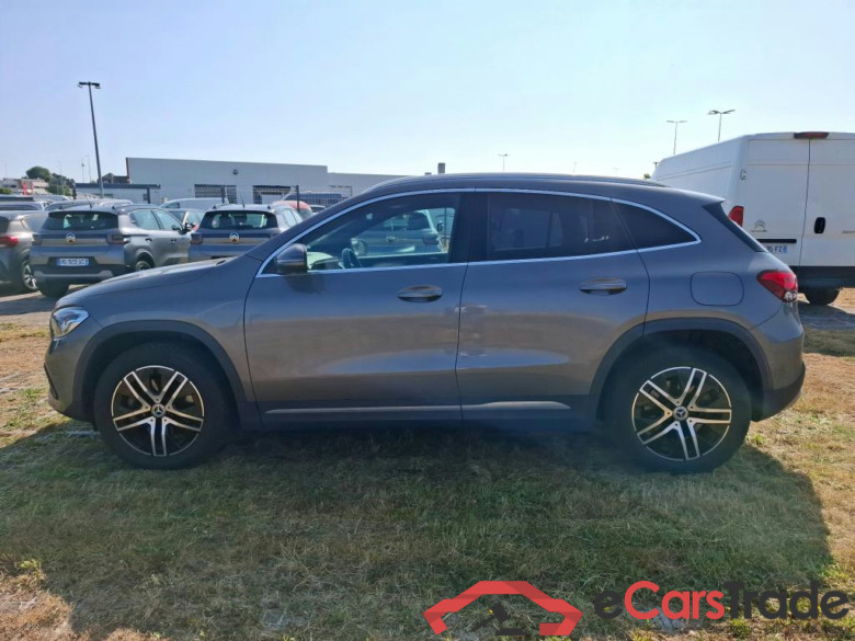 MERCEDES-BENZ GLA / 2020 / 5P / SUV GLA 250 e BUSINESS LINE DCT #4