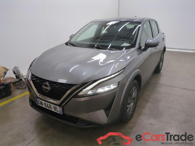 NISSAN Qashqai / 2021 / 5P / Crossover 1.3 MHEV 158ch Xtronic Acenta