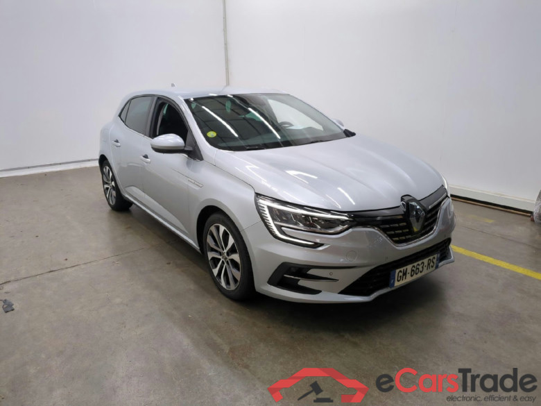 Megane IV Berline 5 ptes. Techno 1.5 dCi 115CV BVA7 E6d #4