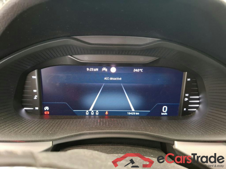 SKODA Kamiq / 2019 / 5P / SUV 1.0 TSI 95ch BVM5 Business #6