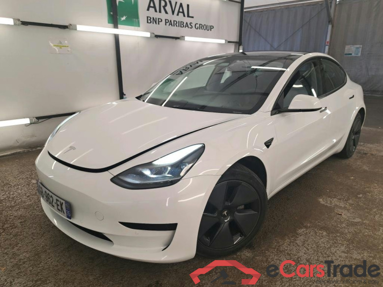 TESLA Model 3 / 2018 / 4P / Berline Autonomie Standard Plus RWD #1