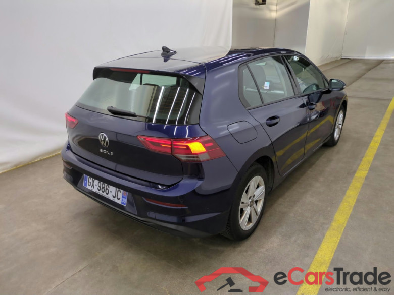 VOLKSWAGEN Golf / 2020 / 5P / Berline 2.0 TDI SCR 116 DSG LIFE PLUS #3