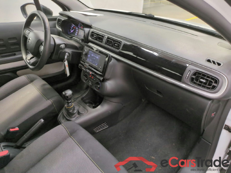 C3 Société Feel 1.5 BlueHDI 100CV BVM6 E6dT #5