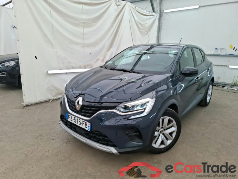 Captur II Business 1.0 TCe 90CV BVM6 E6d / TRANSFO VP/VF #1