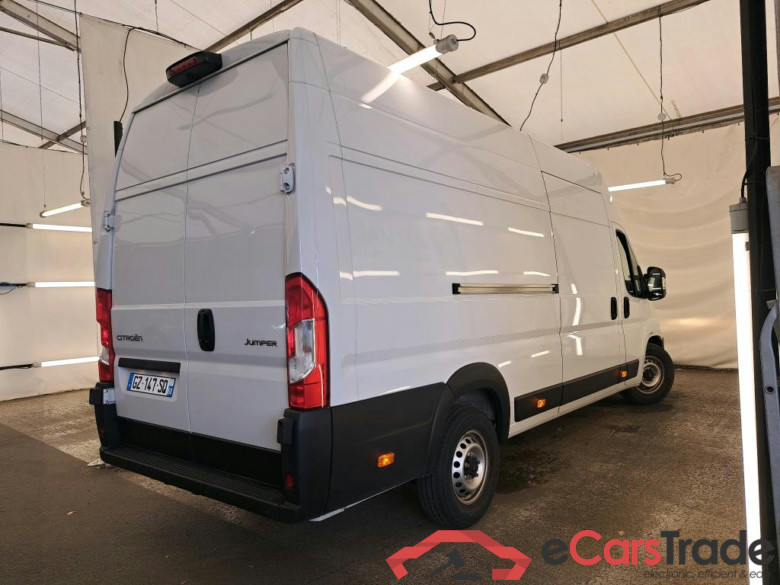 CITROEN Jumper / 2023 / 4P / Fourgon tôlé L4 H3 3.5 t Maxi 140 ch S&S BVM6 #3
