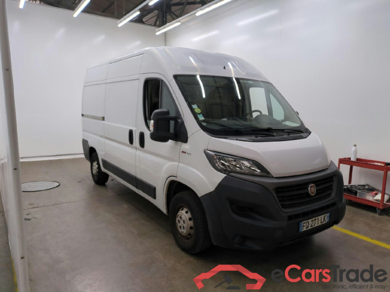 FIAT Ducato / 2014 / 4P / Fourgon tôlé 3.0 M H2 2.3 Multijet 120 Pack Pro Nav #4