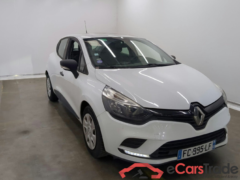 Clio IV Générique 0.9 TCe 75CV BVM5 E6