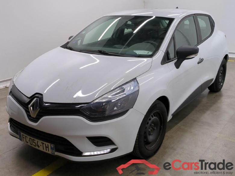 RENAULT Clio Société VU 5p Berline Générique TCe 75 - 18