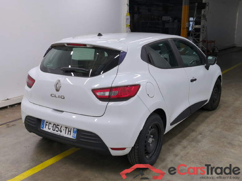 RENAULT Clio Société VU 5p Berline Générique TCe 75 - 18 #3