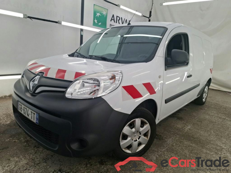 RENAULT Kangoo Express / 2013 / 4P / Fourgonnette Gd Volume ExtraRLink - Blue dCi 95 #1