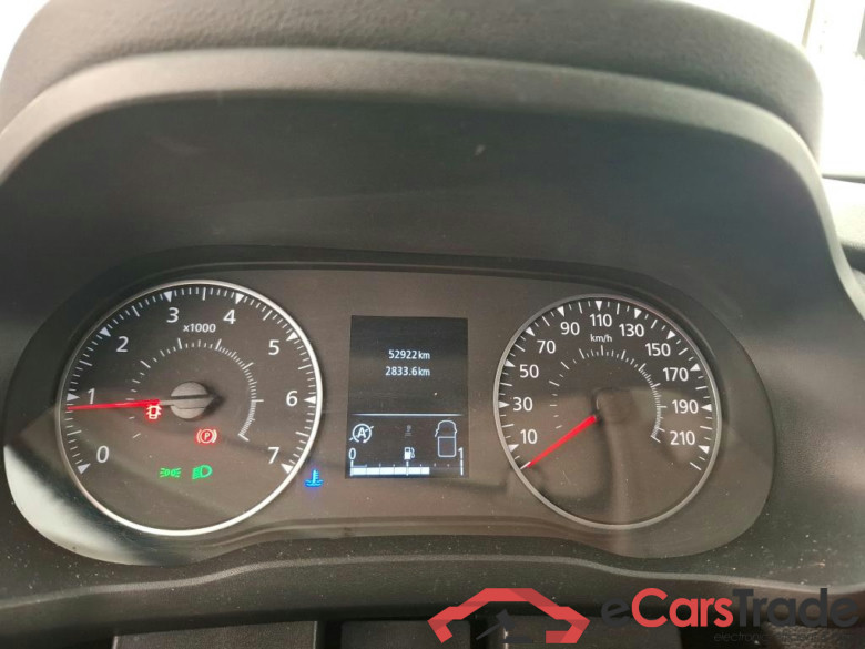 RENAULT Express / 2021 / 4P / Fourgonnette Confort - Blue dCi 95-22 #6