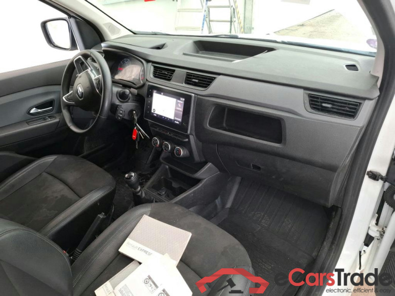 RENAULT Express / 2021 / 4P / Fourgonnette Confort - Tce 100 #5