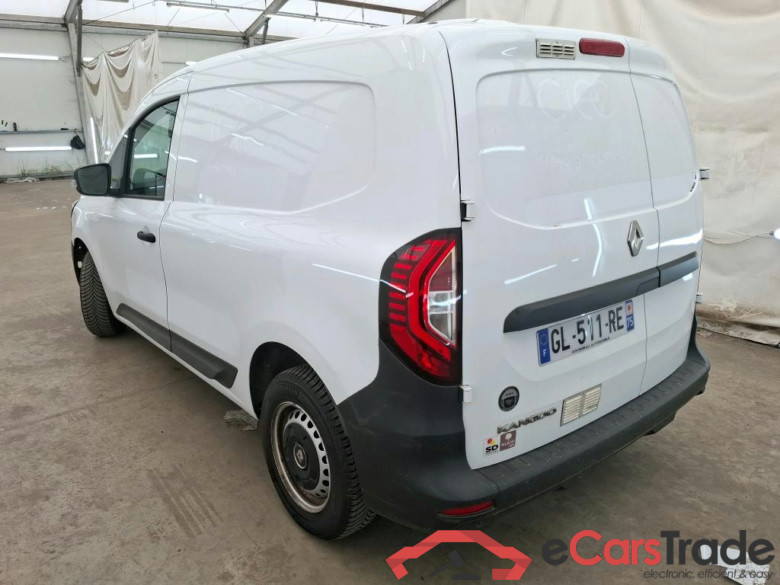 RENAULT Kangoo / 2021 / 4P / Fourgonnette GD CONFORT - TCE 130 #2
