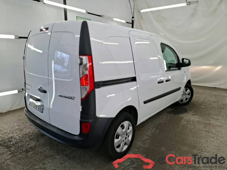 Kangoo II Express Grand Confort (L1) 1.5 dCi 80CV BVM6 E6dT #3