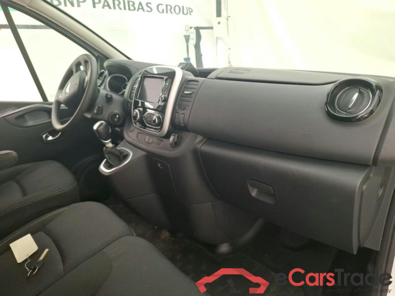 RENAULT Trafic / 2019 / 4P / Fourgon tole FG GCF L1H1 1000 Energy dCi 145 EDC #5