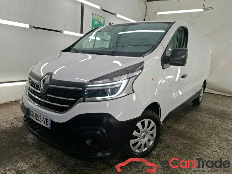 RENAULT Trafic VU 4p Fourgon FG GCF L2H1 1300 dCi 120 #1