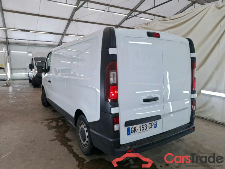 Trafic Fourgon L2H1 3T Grand Confort 2.0 dCi 130CV BVM6 E6d #2