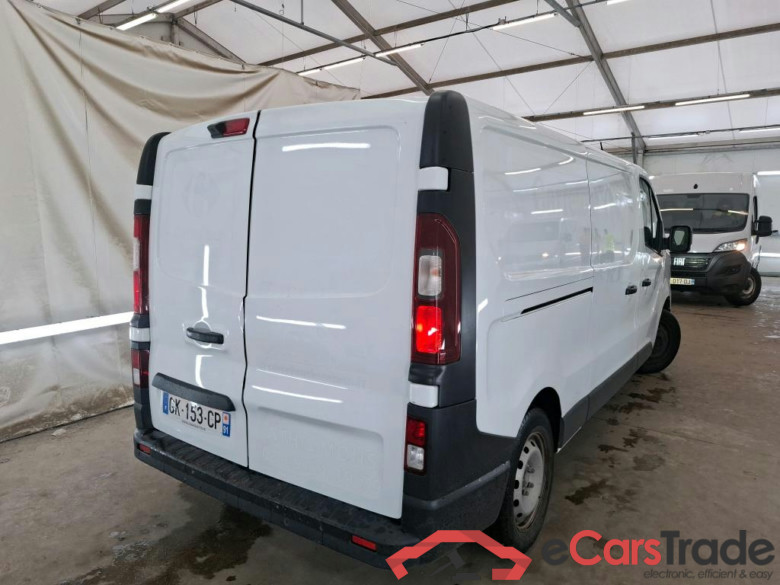 Trafic Fourgon L2H1 3T Grand Confort 2.0 dCi 130CV BVM6 E6d #3