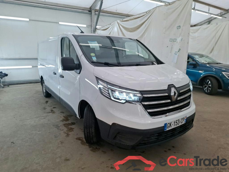 Trafic Fourgon L2H1 3T Grand Confort 2.0 dCi 130CV BVM6 E6d #4