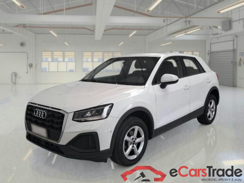 AUDI Q2 / 2020 / 5P / SUV 2.0 30 TDI BUSINESS S TRONIC