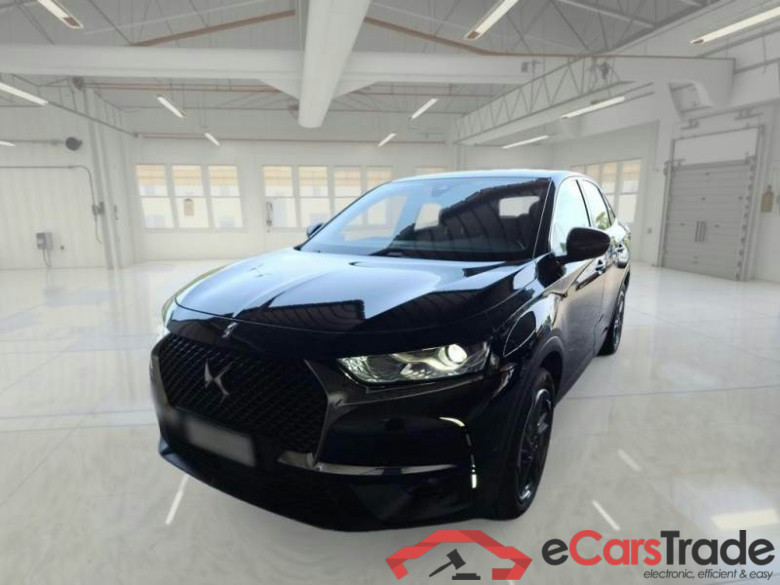 DS DS 7 CROSSBACK / 2017 / 5P / SUV BLUEHDI 130 AUTOMATICA BUSINESS