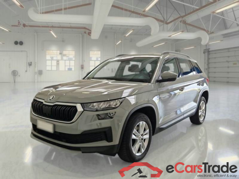 SKODA KODIAQ / 2021 / 5P / SUV 1.5 TSI ACT EXECUTIVE 7P #1