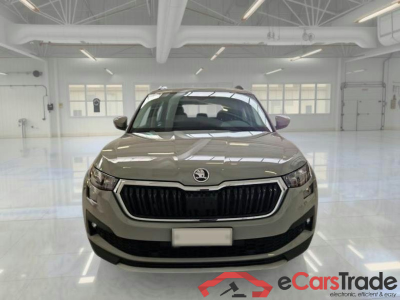 SKODA KODIAQ / 2021 / 5P / SUV 1.5 TSI ACT EXECUTIVE 7P #6
