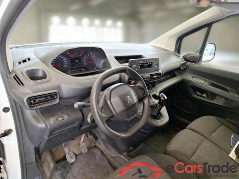 PEUGEOT PARTNER / 2018 / 4P / VETT. FURGONATA L2 BLUEHDI 100CV PREMIUM #3