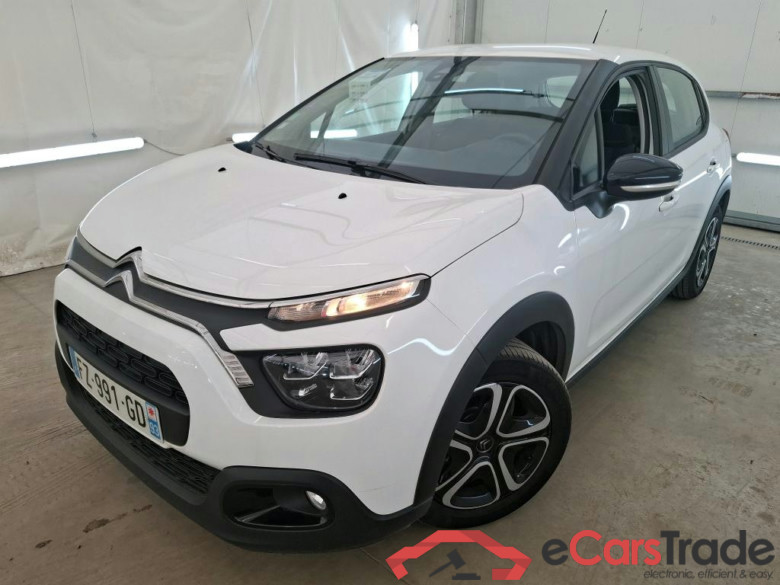 CITROEN C3 Société / 2020 / 5P / Berline / VU PureTech 83 S&S BVM Feel Nav