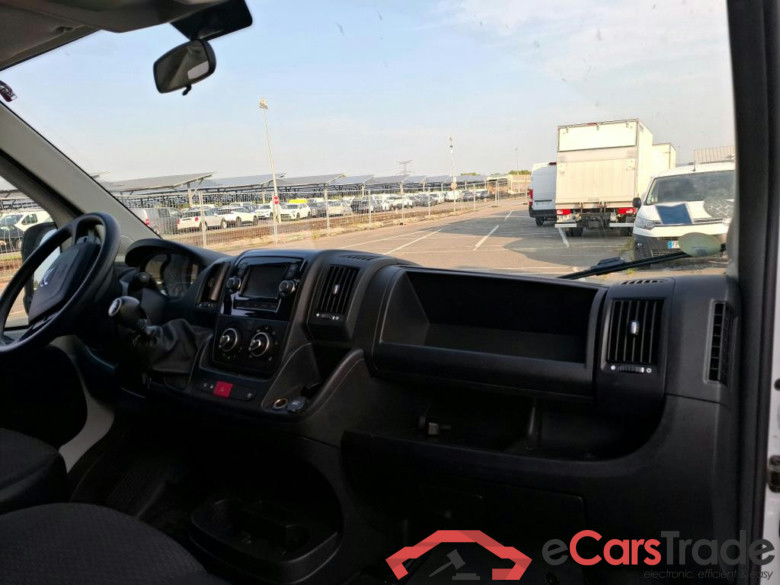 CITROEN JumperChassisCabine SC / 2014 / 2P / Chassis cab 4-35 L3 BlueHDi 165 S&S BVM6 Control #5