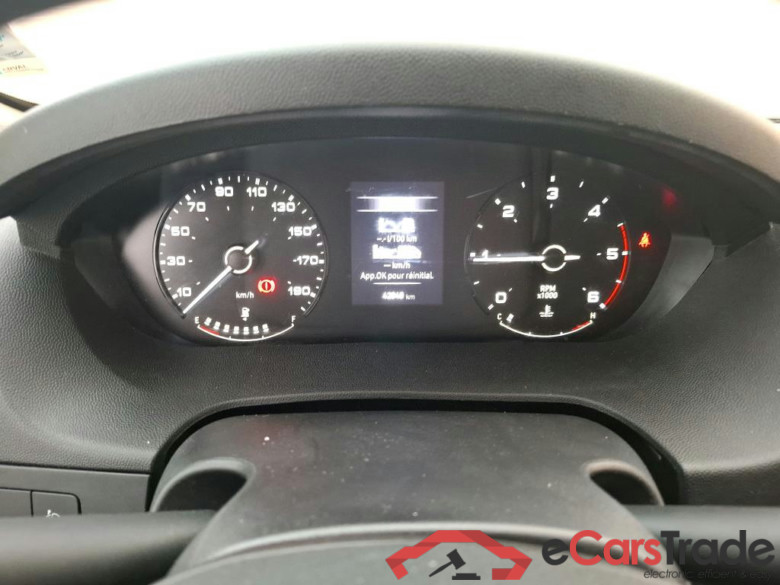 FIAT Ducato 2014 4P Fourgon tôlé H3 Power 120 3 0 M H2 Pack #6