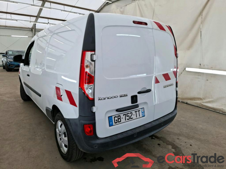 Kangoo II Express Maxi Extra (Série Spéciale) 1.5 dCi 95CV BVM6 E6dT #2